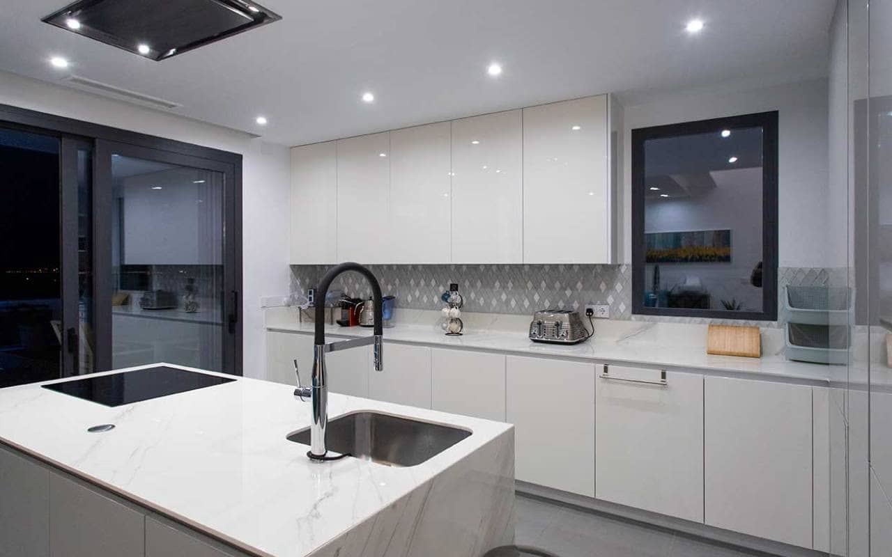 3 makuuhuone Huvila myytävänä paikassa La Marquesa - 695 000 € (Ref: 9129034)