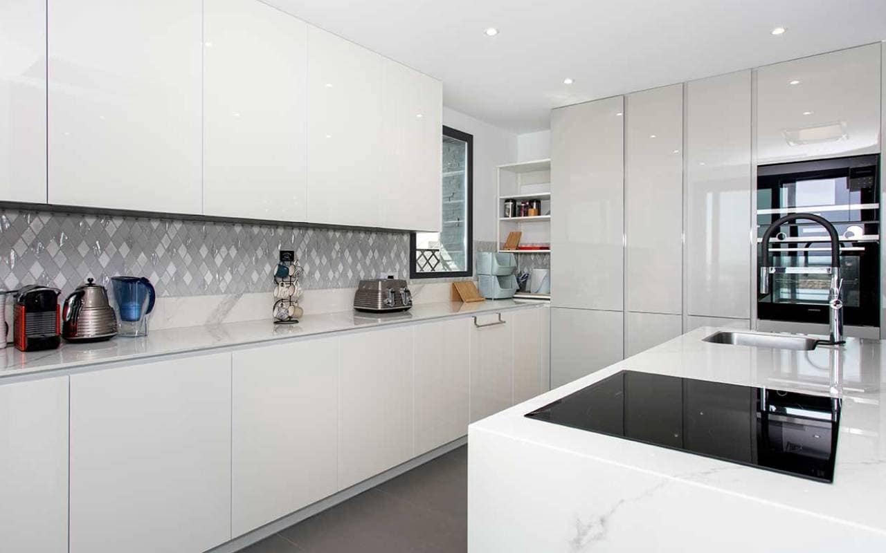 3 makuuhuone Huvila myytävänä paikassa La Marquesa - 695 000 € (Ref: 9129034)