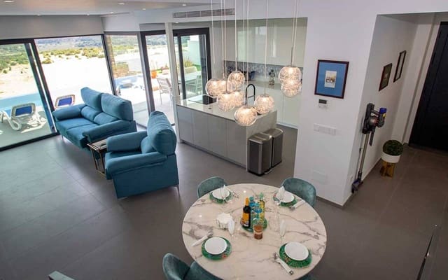 3 quarto Moradia para venda em La Marquesa, Rojales - 695 000 € (Ref: 9129034)