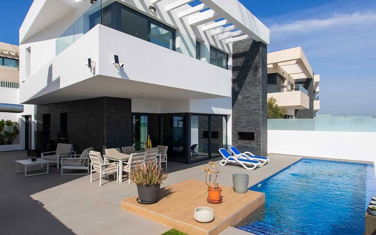 3 makuuhuone Huvila myytävänä paikassa La Marquesa - 695 000 € (Ref: 9129034)