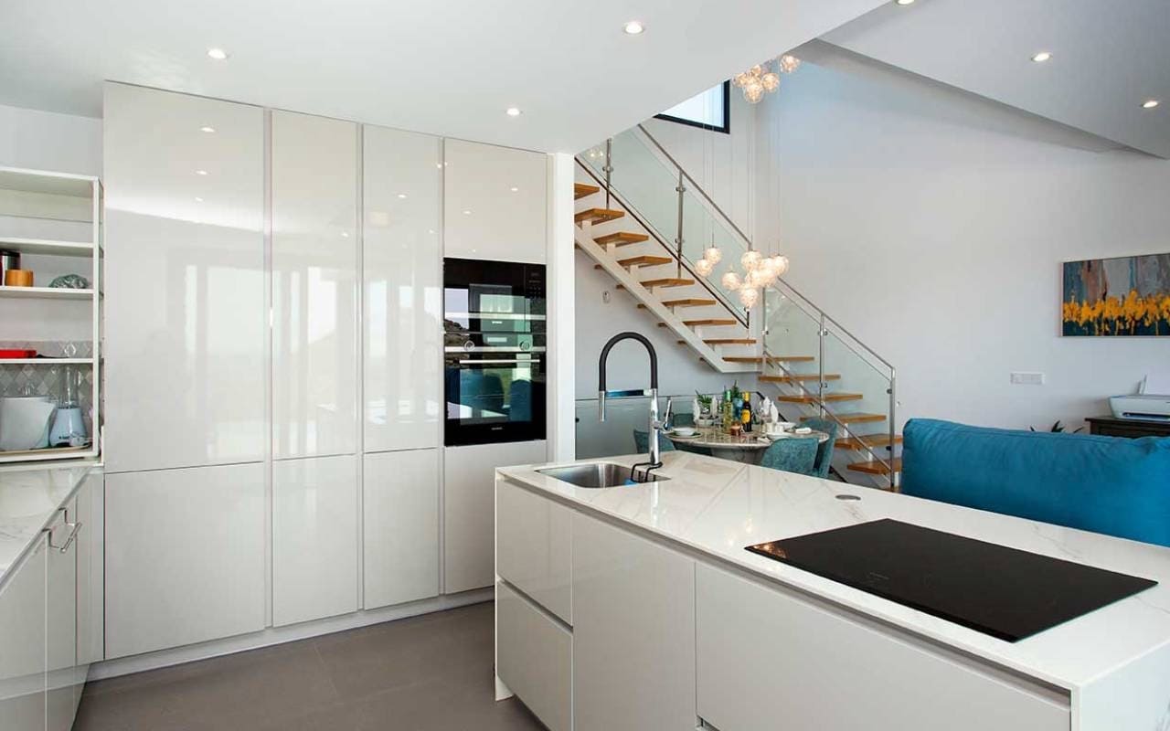 3 makuuhuone Huvila myytävänä paikassa La Marquesa - 695 000 € (Ref: 9129034)