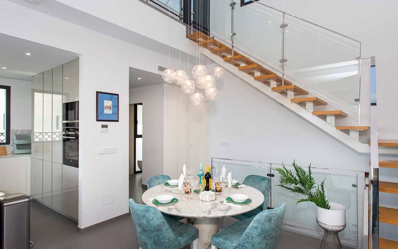 3 makuuhuone Huvila myytävänä paikassa La Marquesa - 695 000 € (Ref: 9129034)