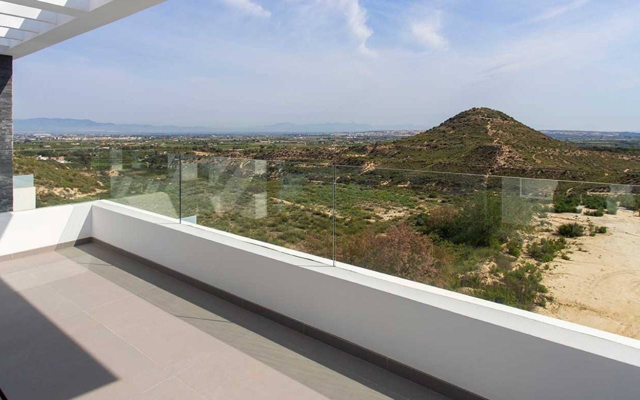 3 makuuhuone Huvila myytävänä paikassa La Marquesa - 695 000 € (Ref: 9129034)