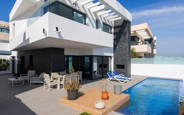 3 quarto Moradia para venda em La Marquesa, Rojales - 695 000 € (Ref: 9129034)