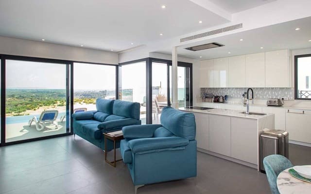 3 quarto Moradia para venda em La Marquesa, Rojales - 695 000 € (Ref: 9129034)