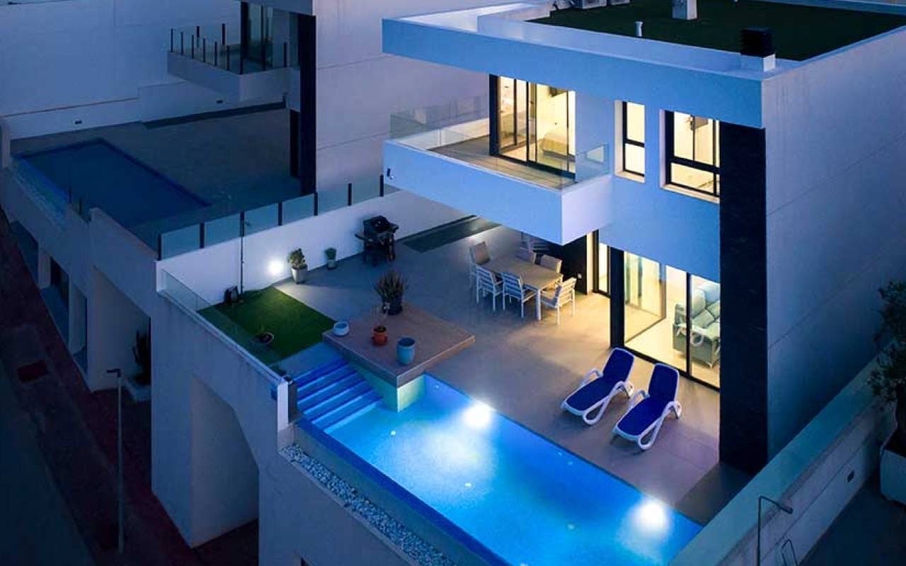 3 makuuhuone Huvila myytävänä paikassa La Marquesa - 695 000 € (Ref: 9129034)