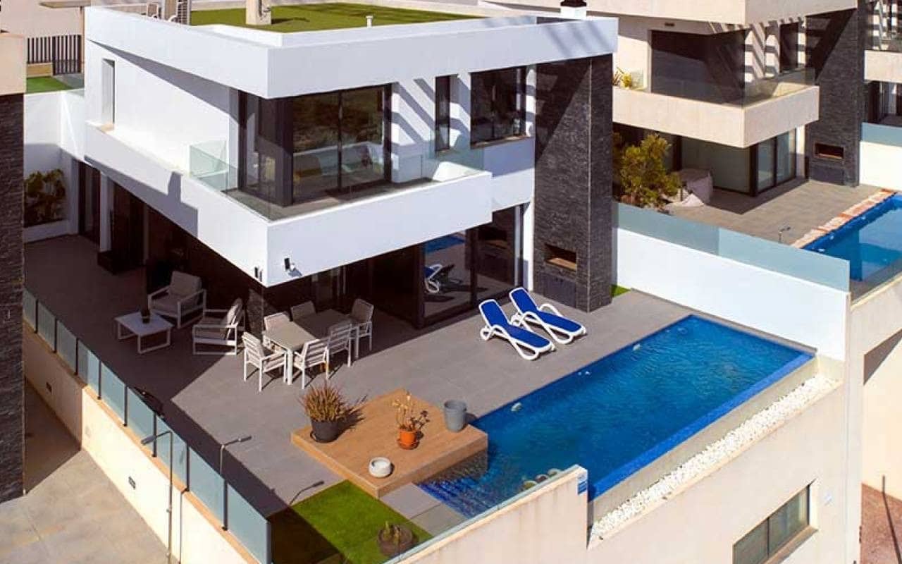 3 makuuhuone Huvila myytävänä paikassa La Marquesa - 695 000 € (Ref: 9129034)