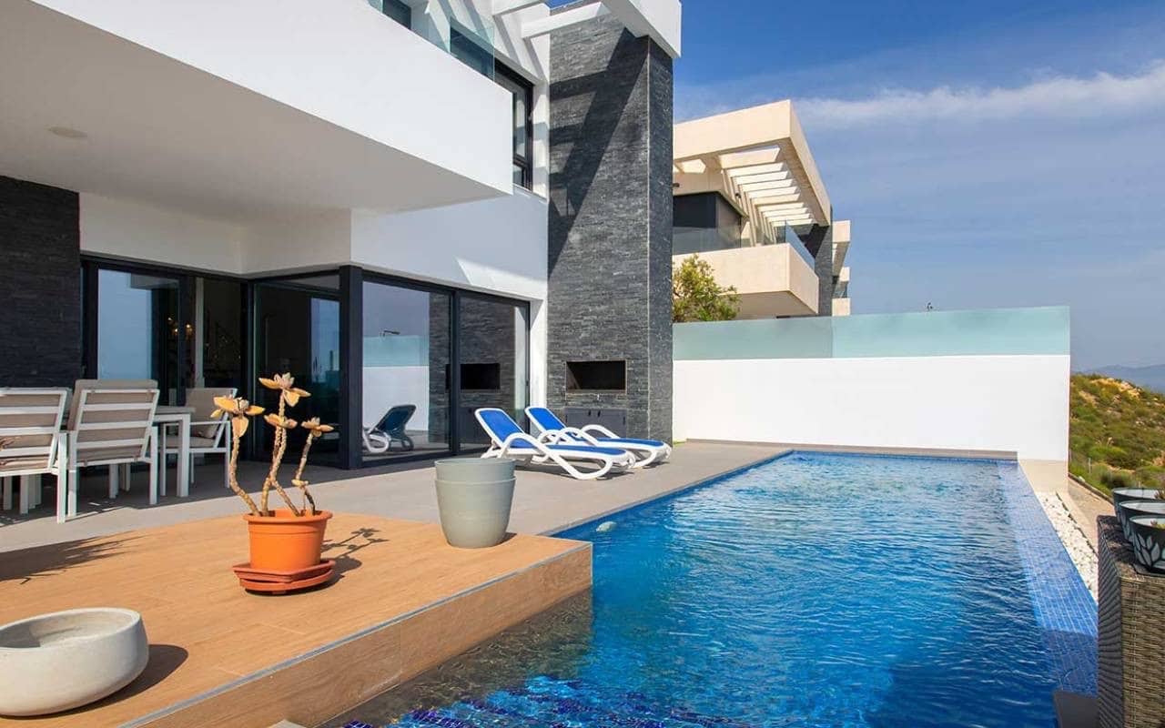 3 makuuhuone Huvila myytävänä paikassa La Marquesa - 695 000 € (Ref: 9129034)