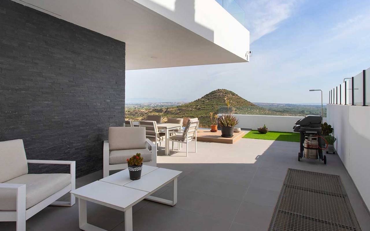 3 makuuhuone Huvila myytävänä paikassa La Marquesa - 695 000 € (Ref: 9129034)