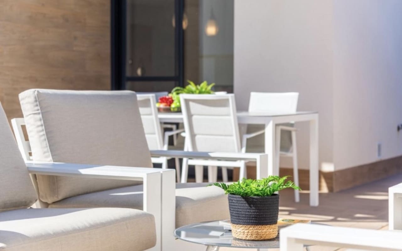 3 slaapkamer Villa te koop in San Miguel de Salinas met zwembad - € 355.000 (Ref: 9135921)