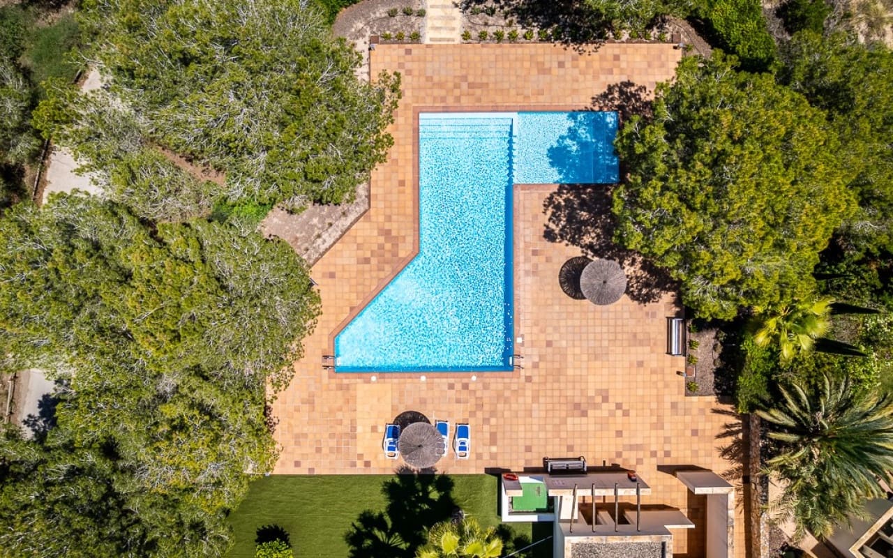 3 quarto Moradia para venda em San Miguel de Salinas com piscina - 525 000 € (Ref: 9135922)