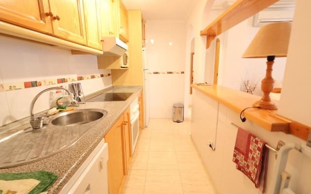 2 bedroom Townhouse for sale in Punta Prima, Orihuela with pool - € 219,000 (Ref: 9136181)