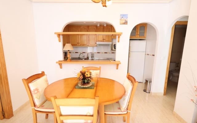 2 bedroom Townhouse for sale in Punta Prima, Orihuela with pool - € 219,000 (Ref: 9136181)