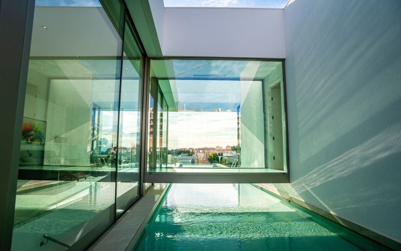 4 quarto Moradia para venda em Las Colinas Golf com piscina - 950 000 € (Ref: 9136186)