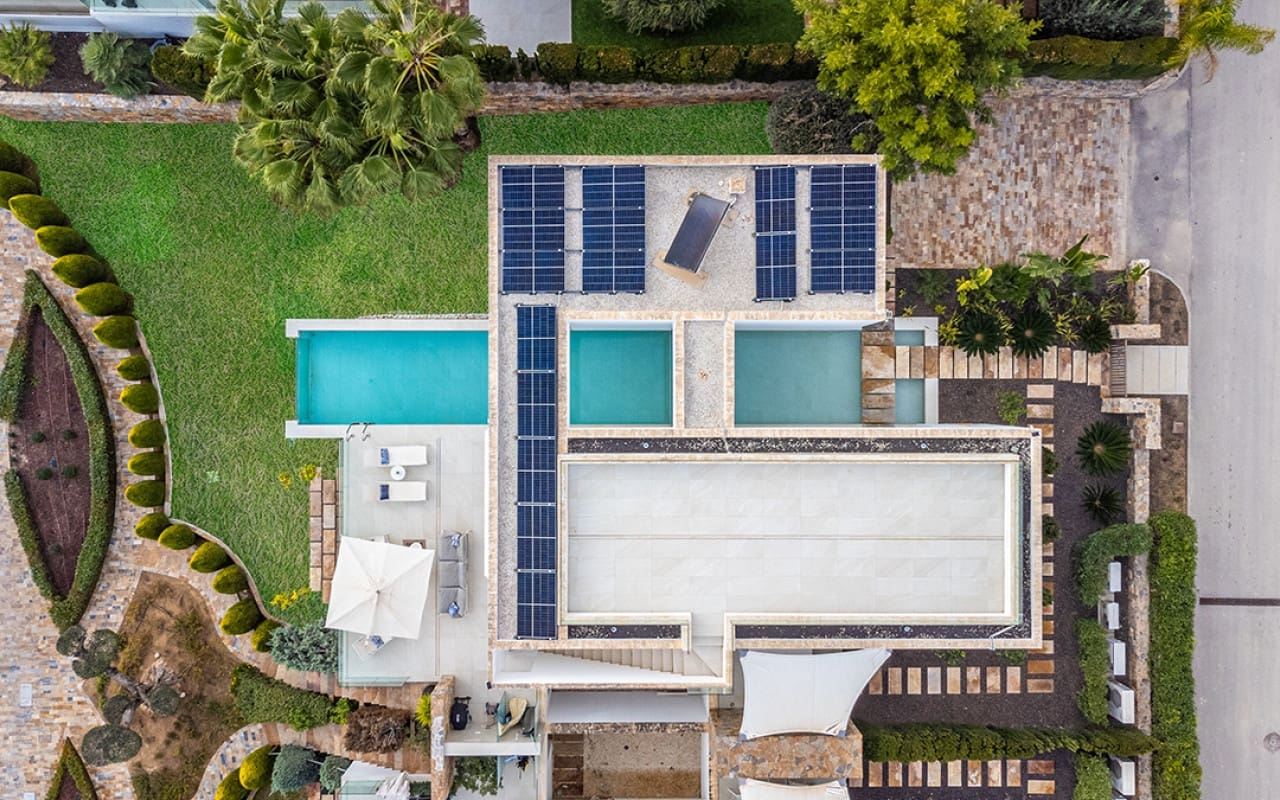 4 quarto Moradia para venda em Las Colinas Golf com piscina - 950 000 € (Ref: 9136186)