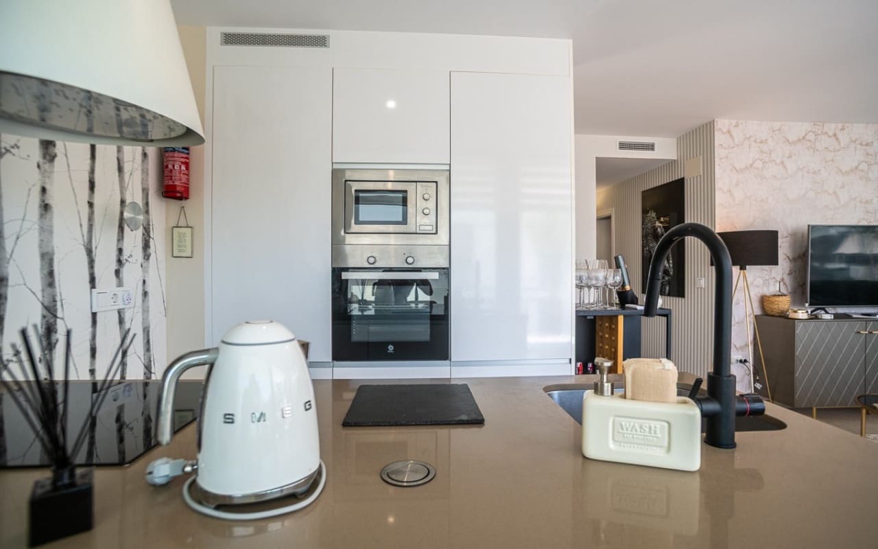 3 soverom Penthouse til salgs i Mar de Cristal med svømmebasseng - € 379 000 (Ref: 9136191)