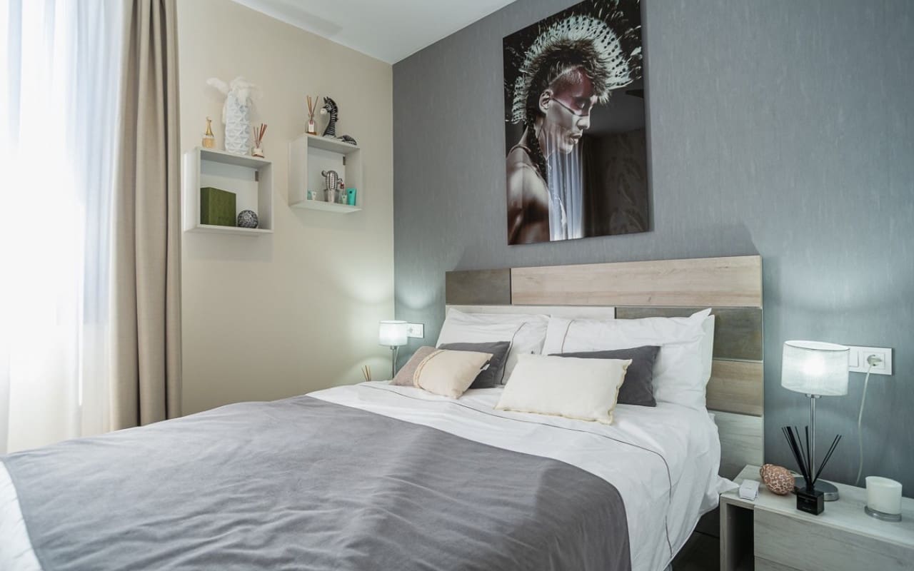 3 soverom Penthouse til salgs i Mar de Cristal med svømmebasseng - € 379 000 (Ref: 9136191)