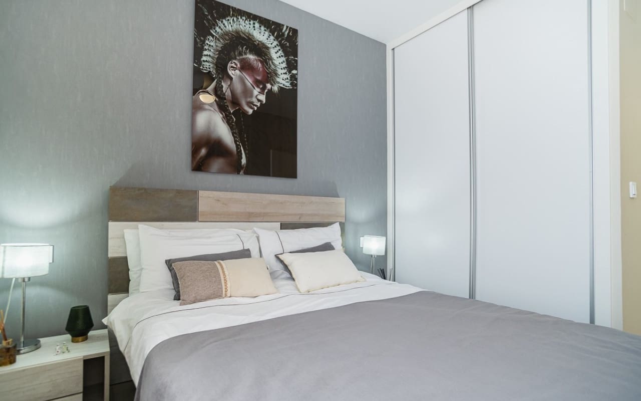 3 soverom Penthouse til salgs i Mar de Cristal med svømmebasseng - € 379 000 (Ref: 9136191)