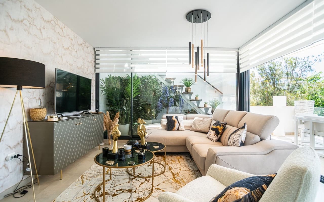 3 soverom Penthouse til salgs i Mar de Cristal med svømmebasseng - € 379 000 (Ref: 9136191)