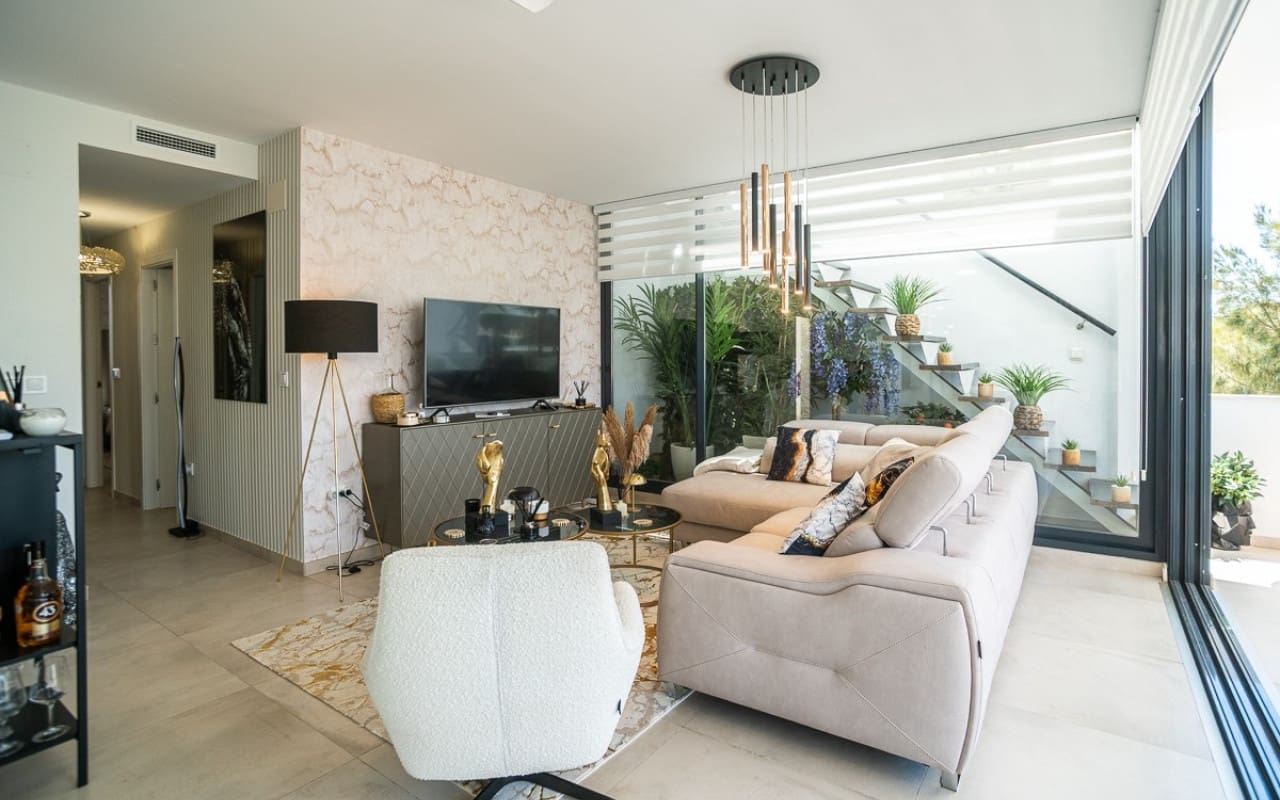 3 soverom Penthouse til salgs i Mar de Cristal med svømmebasseng - € 379 000 (Ref: 9136191)