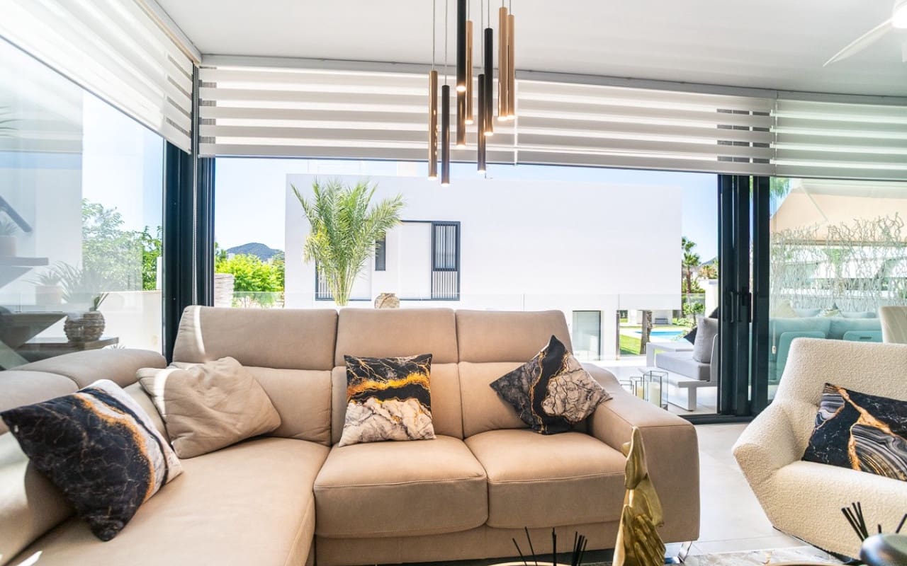 3 soverom Penthouse til salgs i Mar de Cristal med svømmebasseng - € 379 000 (Ref: 9136191)