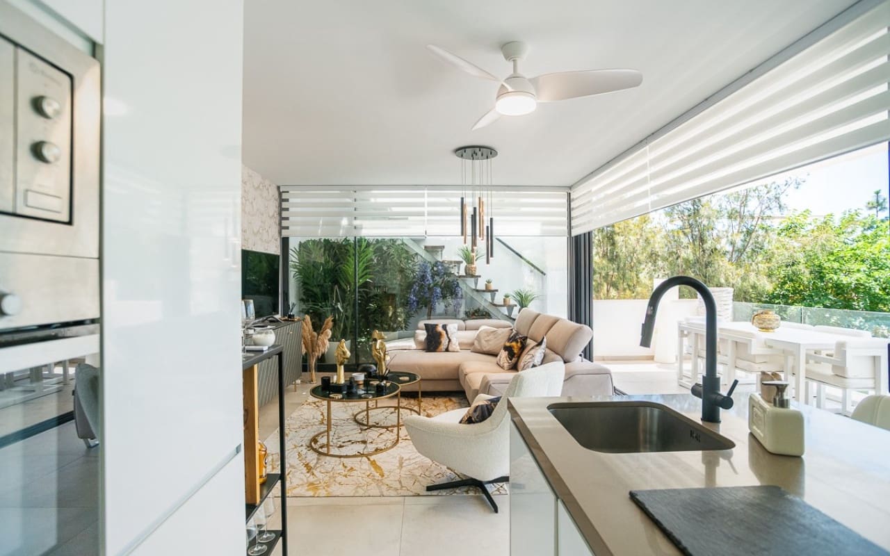 3 soverom Penthouse til salgs i Mar de Cristal med svømmebasseng - € 379 000 (Ref: 9136191)