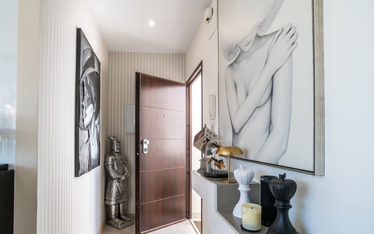 3 soverom Penthouse til salgs i Mar de Cristal med svømmebasseng - € 379 000 (Ref: 9136191)