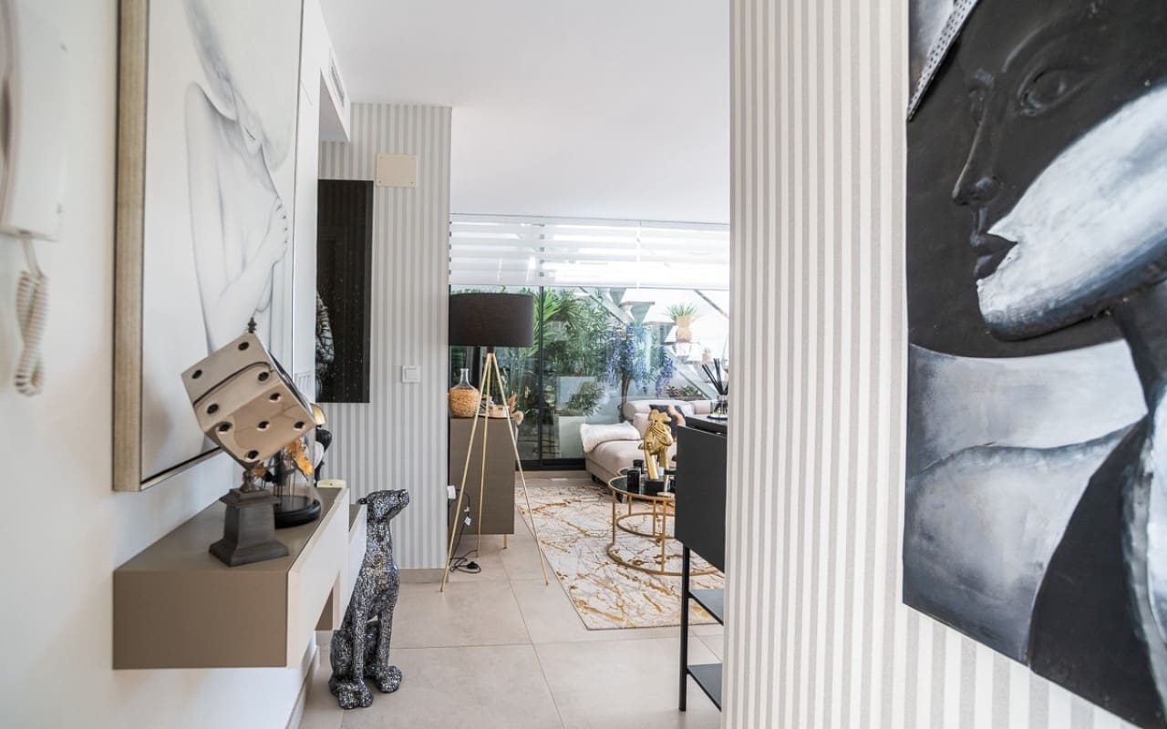 3 soverom Penthouse til salgs i Mar de Cristal med svømmebasseng - € 379 000 (Ref: 9136191)