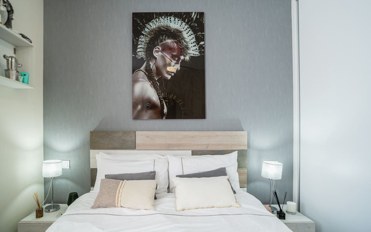 3 soverom Penthouse til salgs i Mar de Cristal med svømmebasseng - € 379 000 (Ref: 9136191)