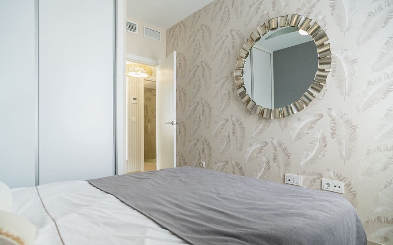 3 soverom Penthouse til salgs i Mar de Cristal med svømmebasseng - € 379 000 (Ref: 9136191)