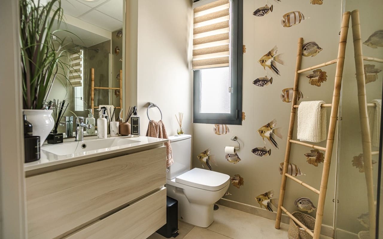 3 soverom Penthouse til salgs i Mar de Cristal med svømmebasseng - € 379 000 (Ref: 9136191)