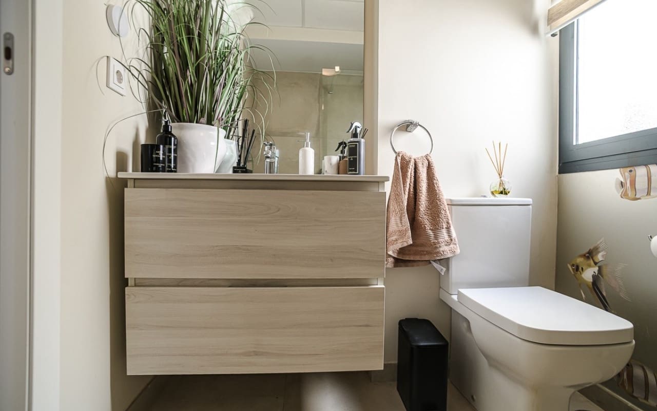 3 soverom Penthouse til salgs i Mar de Cristal med svømmebasseng - € 379 000 (Ref: 9136191)