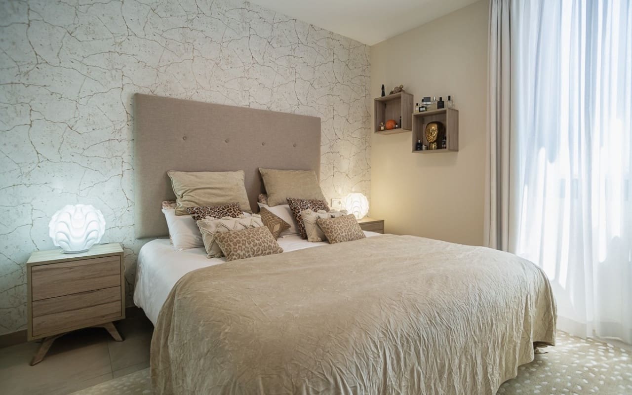 3 soverom Penthouse til salgs i Mar de Cristal med svømmebasseng - € 379 000 (Ref: 9136191)