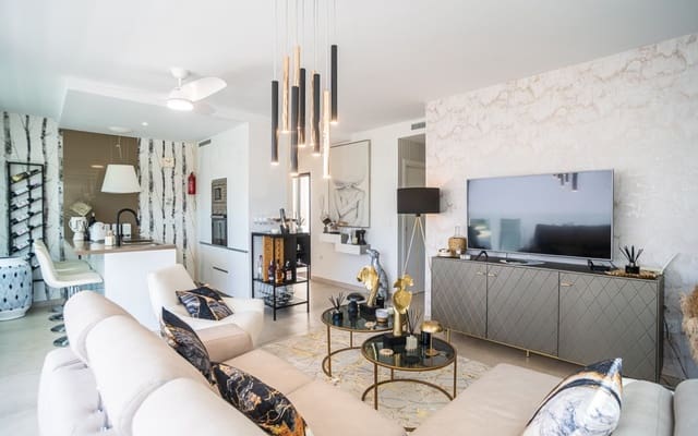 3 soverom Penthouse til salgs i Mar de Cristal, Cartagena med svømmebasseng - € 379 000 (Ref: 9136191)