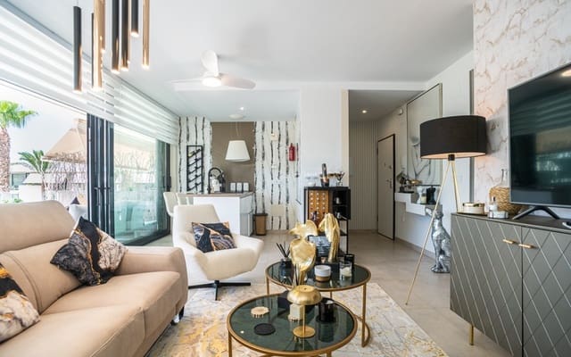 3 soverom Penthouse til salgs i Mar de Cristal, Cartagena med svømmebasseng - € 379 000 (Ref: 9136191)