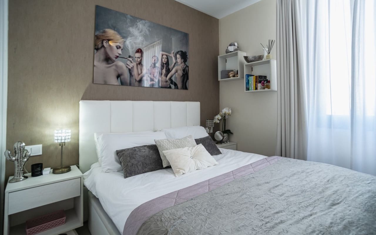 3 soverom Penthouse til salgs i Mar de Cristal med svømmebasseng - € 379 000 (Ref: 9136191)