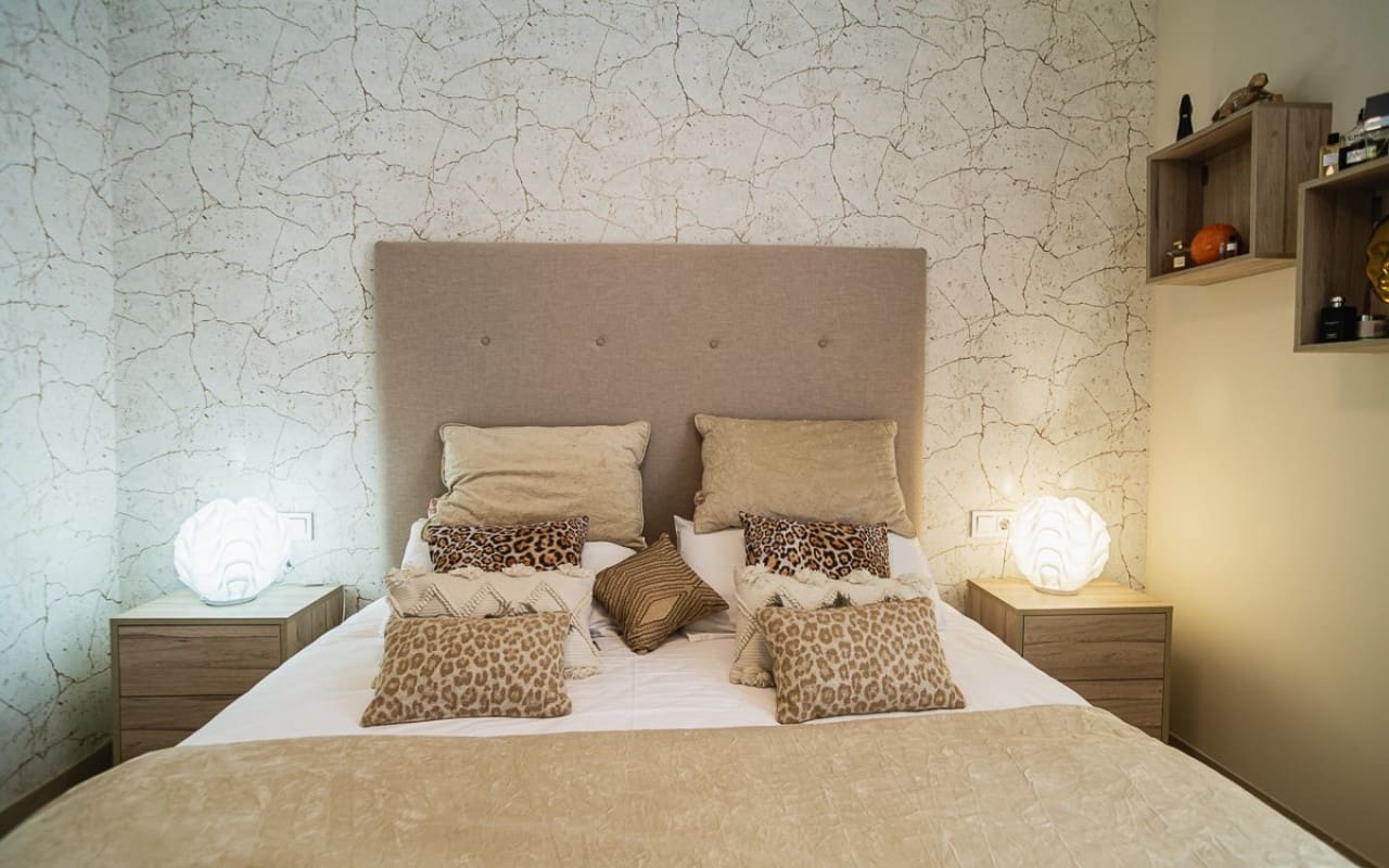 3 soverom Penthouse til salgs i Mar de Cristal med svømmebasseng - € 379 000 (Ref: 9136191)