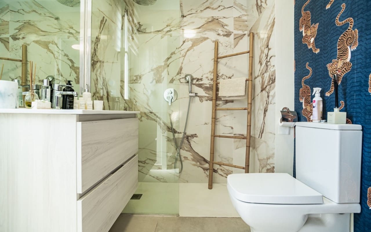 3 soverom Penthouse til salgs i Mar de Cristal med svømmebasseng - € 379 000 (Ref: 9136191)