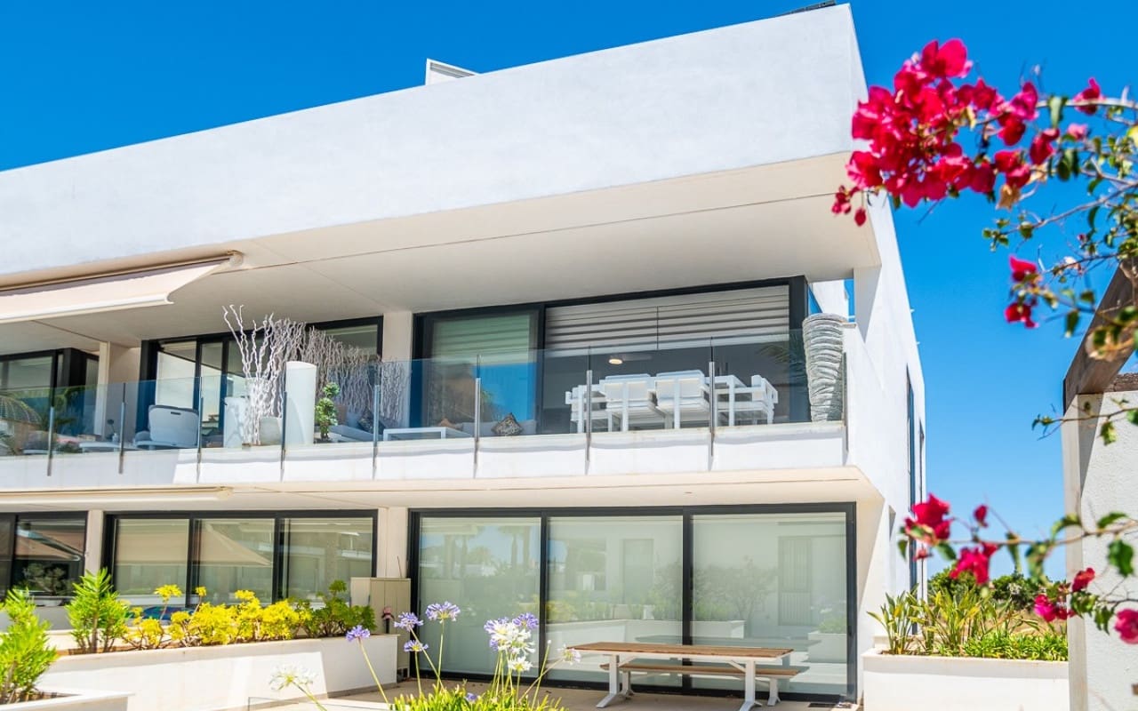 3 soverom Penthouse til salgs i Mar de Cristal med svømmebasseng - € 379 000 (Ref: 9136191)