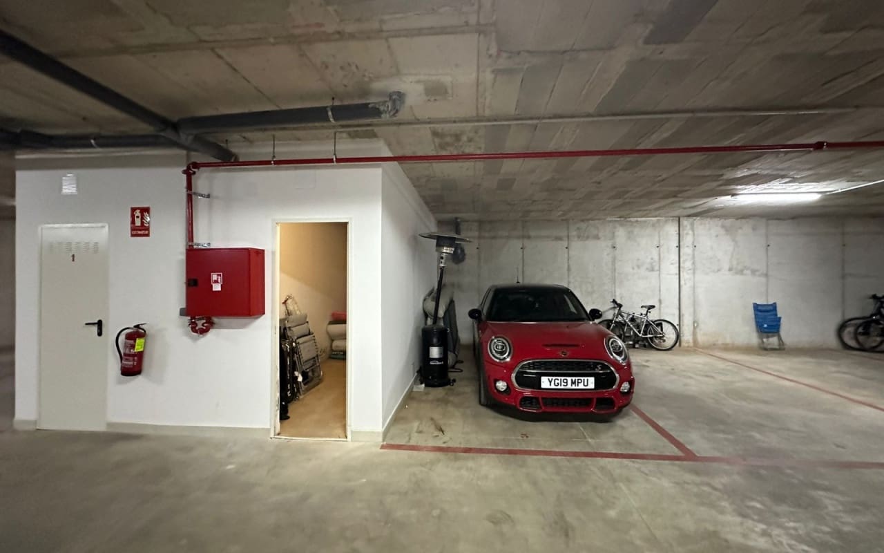 3 soverom Penthouse til salgs i Mar de Cristal med svømmebasseng - € 379 000 (Ref: 9136191)