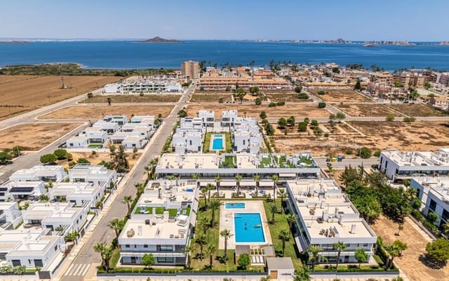3 soverom Penthouse til salgs i Mar de Cristal, Cartagena med svømmebasseng - € 379 000 (Ref: 9136191)