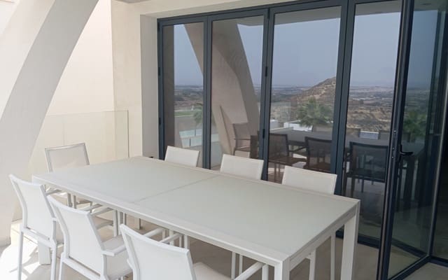 3 soveværelse Penthouse til salg i Ciudad Quesada, Rojales med swimmingpool - € 399.000 (Ref: 9136199)