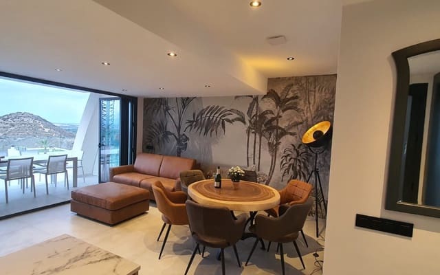 3 soveværelse Penthouse til salg i Ciudad Quesada, Rojales med swimmingpool - € 399.000 (Ref: 9136199)