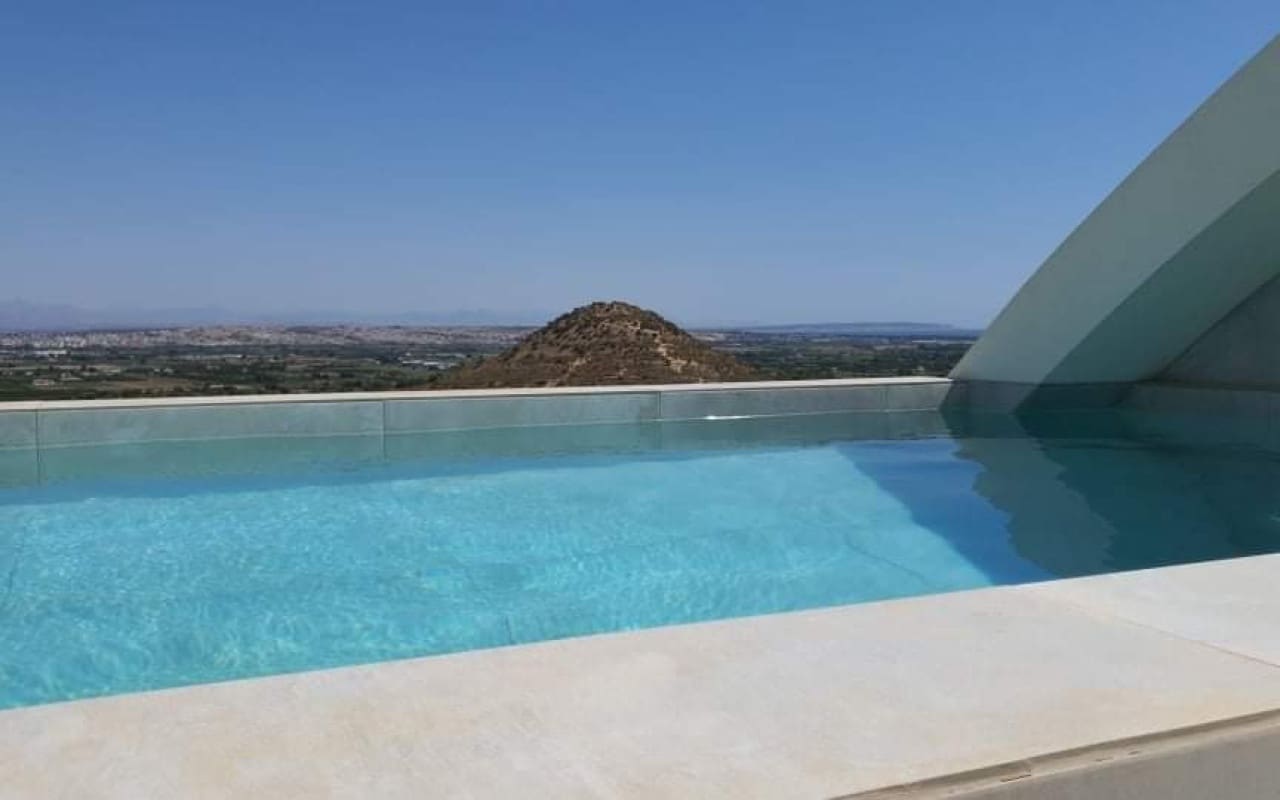 3 bedroom Penthouse for sale in Ciudad Quesada with pool - € 399,000 (Ref: 9136199)