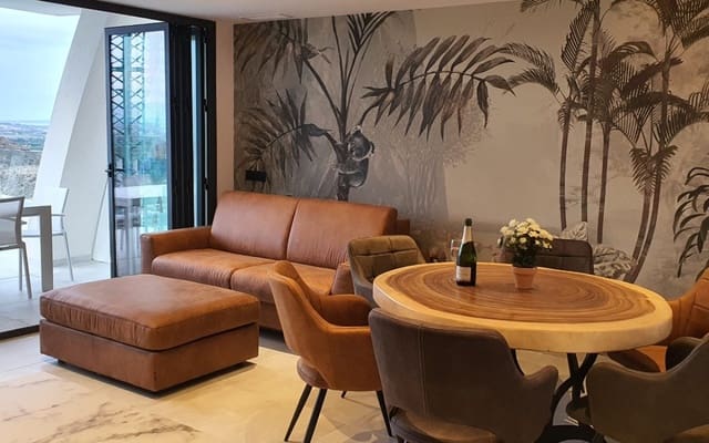 3 soveværelse Penthouse til salg i Ciudad Quesada, Rojales med swimmingpool - € 399.000 (Ref: 9136199)