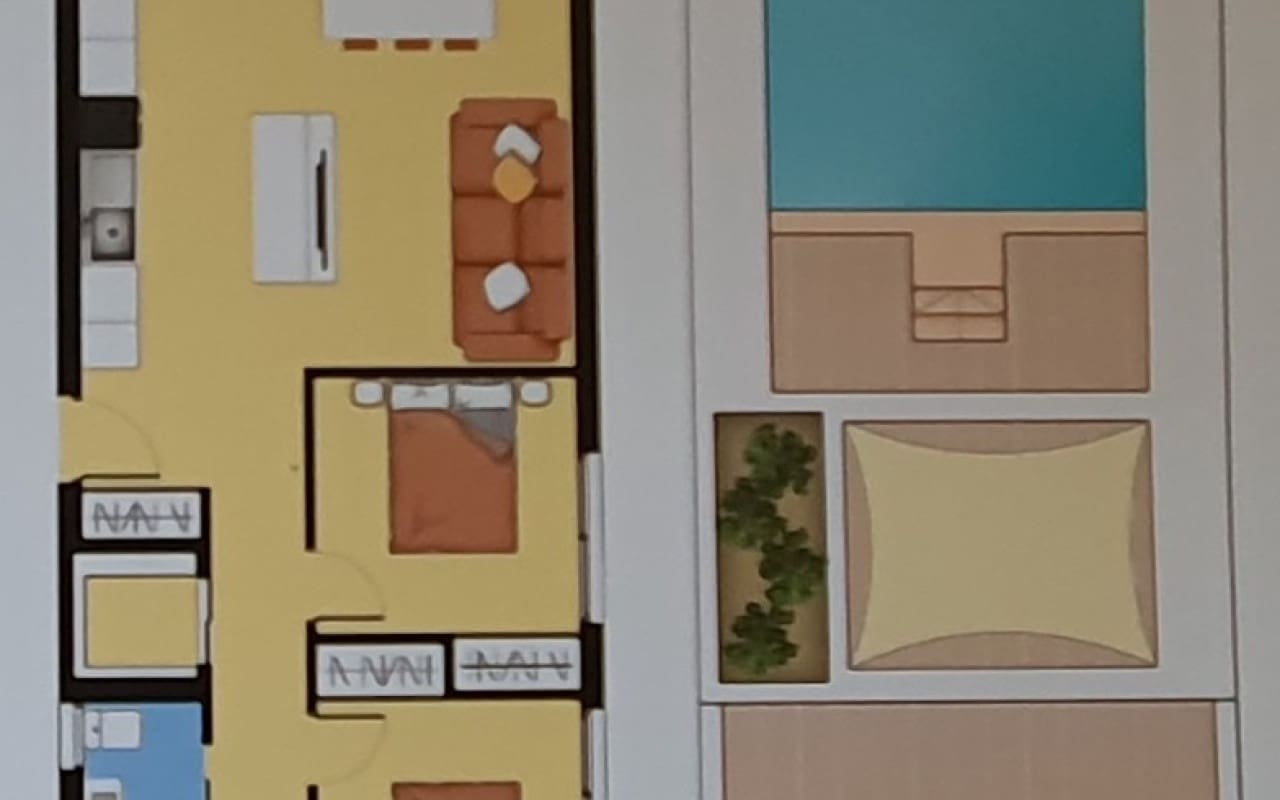 3 bedroom Penthouse for sale in Ciudad Quesada with pool - € 399,000 (Ref: 9136199)