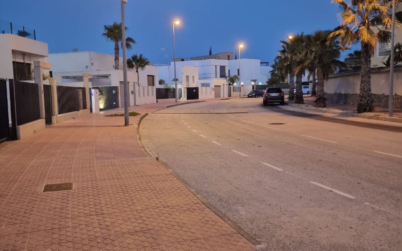 3 bedroom Penthouse for sale in Ciudad Quesada with pool - € 399,000 (Ref: 9136199)