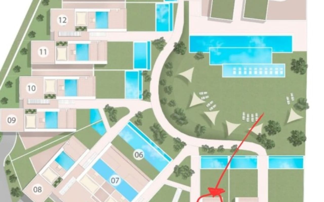 3 bedroom Penthouse for sale in Ciudad Quesada with pool - € 399,000 (Ref: 9136199)