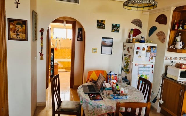 2 sovrum Lägenhet till salu i El Moncayo, Guardamar del Segura med pool - 215 000 € (Ref: 9136203)