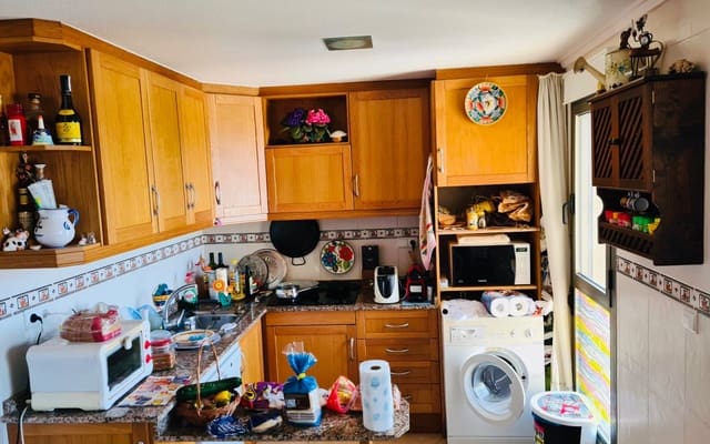 2 sovrum Lägenhet till salu i El Moncayo, Guardamar del Segura med pool - 215 000 € (Ref: 9136203)